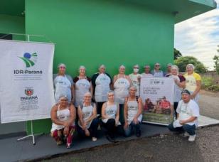 Agricultoras de Luiziana melhoram a alimentação e fornecem para a merenda escolar com produção artesanal