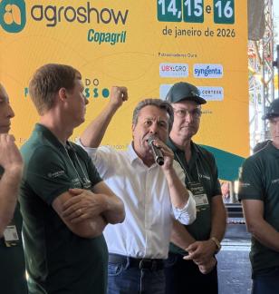 Feira Agroshow Copagril 2026 deve atrair 15 mil visitantes em Marechal Cândido Rondon