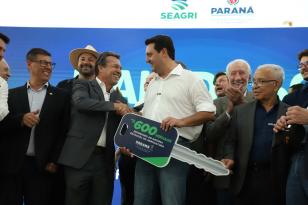 Estado reforça sistema de agricultura com 324 novos servidores e entrega de 250 veículos