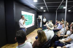 Paraná lança plataforma CigarrinhaWeb para reforçar combate à cigarrinha-do-milho no Show Rural