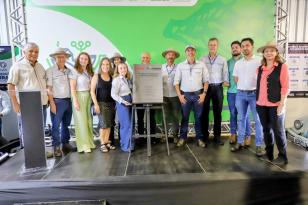 Show Rural Coopavel abre edição 2026 com inovação, tecnologia e valorização das agroindústrias familiares