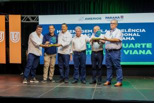 Estado participa da abertura da ExpoUmuarama e reforça apoio ao agronegócio
