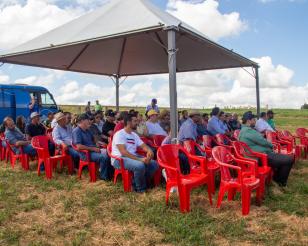 Dia de Campo em Maria Helena