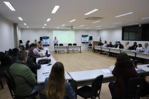 Seagri promove sminário do Programa de Segurança Hídrica na Agricultura