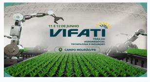 Feira discute inovações no agro