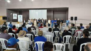 IDR-Paraná realiza encontro de manejo e conservação de solos em Anahy