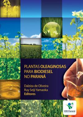 Livro do IDR-Paraná sobre biodiesel é destaque em prêmio nacional 