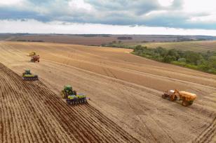 Valor Bruto da Produção Agropecuária do Paraná bate recorde e chega a R$ 213 bilhões em 2025