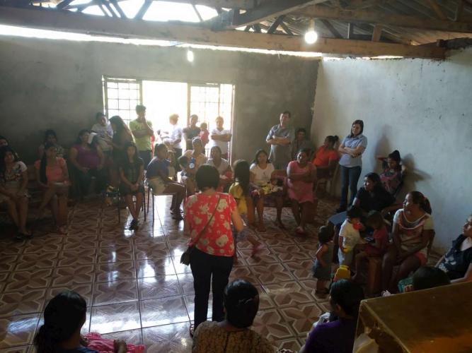 Indígenas - “Chegou a hora das mulheres terem voz ativa na comunidade”