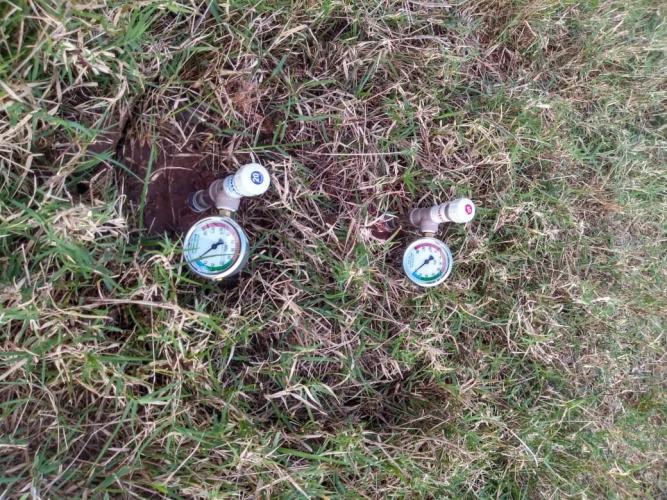 Manual traz metodologia para irrigação de pastagens no Arenito