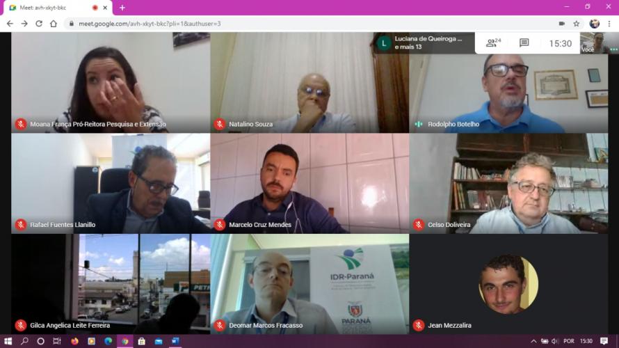 Conselhos Consultivos Mesorregionais são instalados