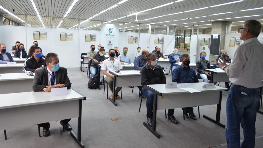 Conselhos Consultivos Mesorregionais são instalados