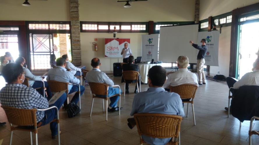 Conselhos Consultivos Mesorregionais são instalados