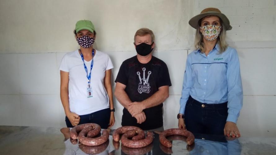 IDR-Paraná incentiva a legalização de agroindústrias