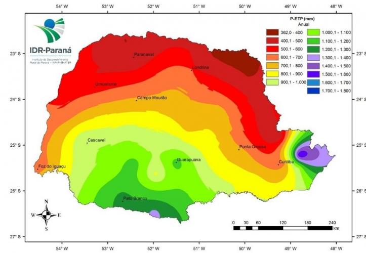 Especialistas falam sobre superação de limitações climáticas para produzir no Arenito Caiuá