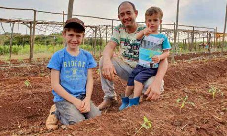 Agroecologia é tema de reunião online da Acamdoze