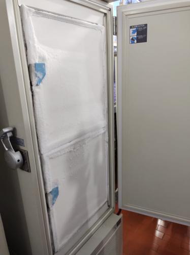 Ultrafreezers do IDR-Paraná podem receber vacinas da Pfizer contra a Covid-19