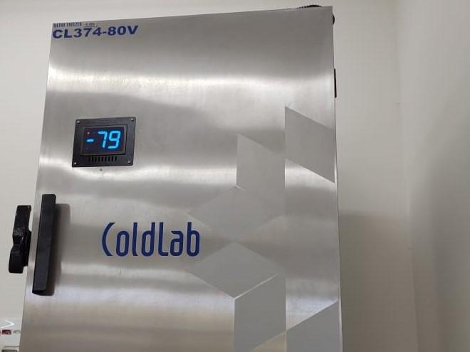 Ultrafreezers do IDR-Paraná podem receber vacinas da Pfizer contra a Covid-19