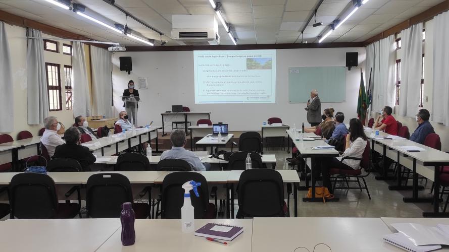 Comitê Técnico-Científico do IDR-Paraná é empossado