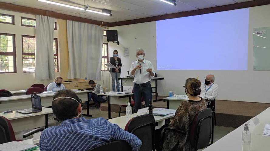 Comitê Técnico-Científico do IDR-Paraná é empossado