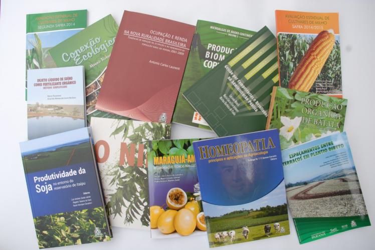 Diretor-presidente do IDR-Paraná lembra aniversário da pesquisa