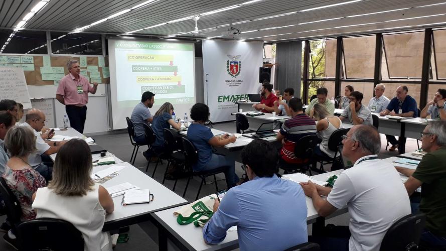 Credenciamento de entidades de ATER é exigência para concorrer em editais de Chamadas Públicas