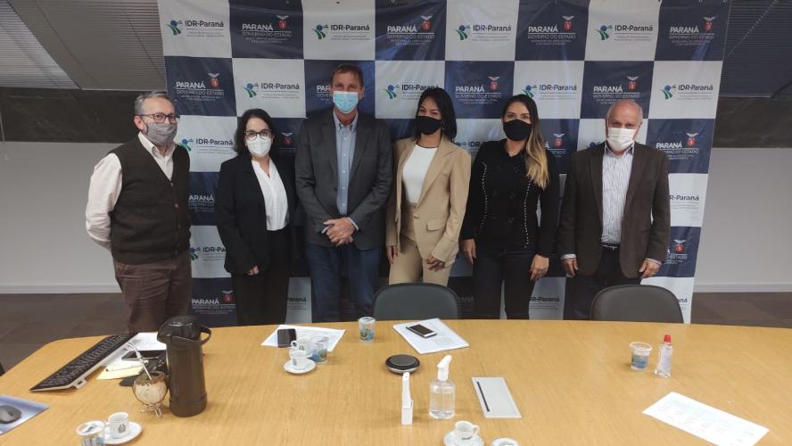 Planejamento para criação do IDR-Paraná e produção orgânica de frutas são modelos de trabalho para outros estados