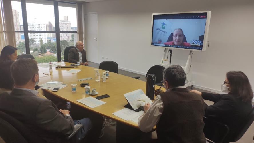 Planejamento para criação do IDR-Paraná e produção orgânica de frutas são modelos de trabalho para outros estados