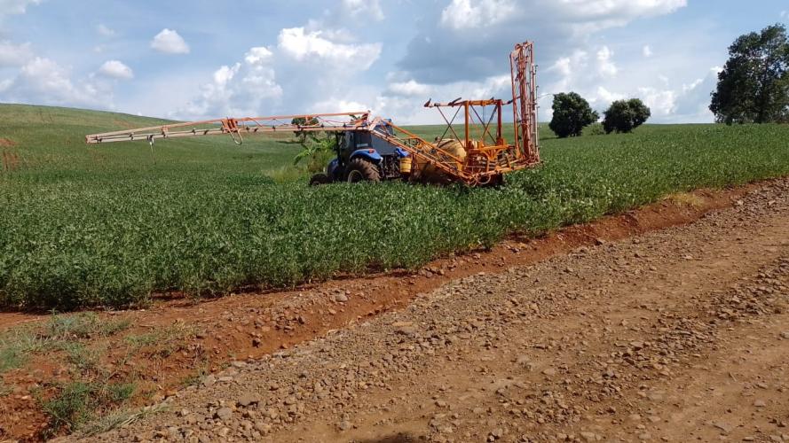 Programa Trator Solidário muda a vida de agricultores