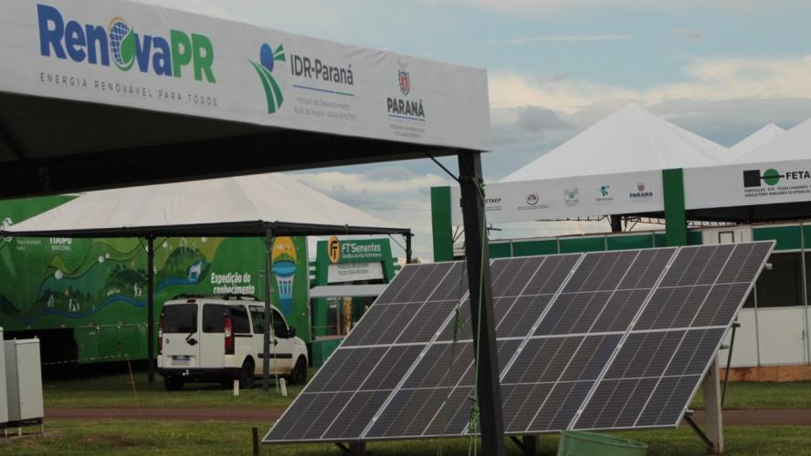 Show Rural Coopavel terá novidades na área do IDR-Paraná