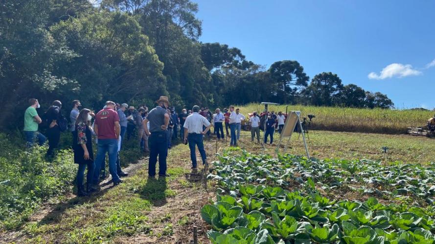Dia Mundial da Água é comemorado com demonstrações de agricultura sustentável