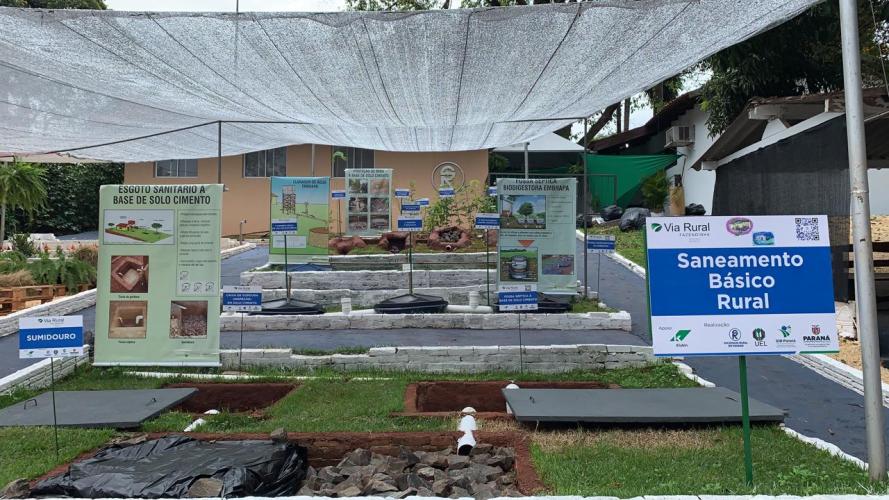 Em sua primeira participação na ExpoLondrina depois da incorporação, IDR-Paraná apresenta novidades de tecnologia e sustentabilidade para o campo