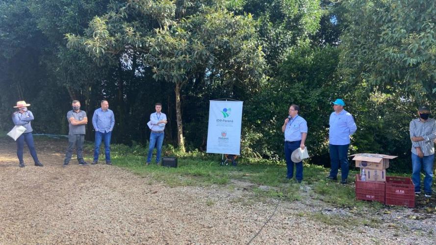 Dia Mundial da Água é comemorado com demonstrações de agricultura sustentável