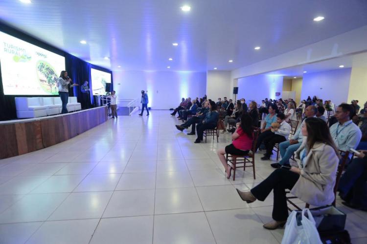 Fórum de Turismo Rural da Expoingá mostra que há espaço para desenvolvimento no campo