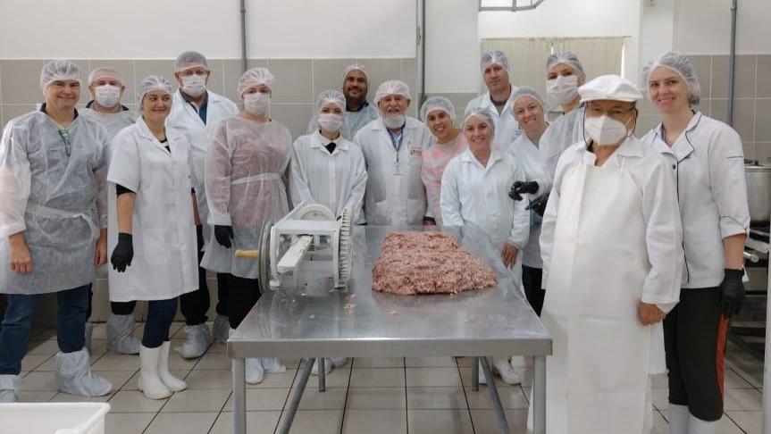 Embutidos é tema de curso no Sudoeste do Estado