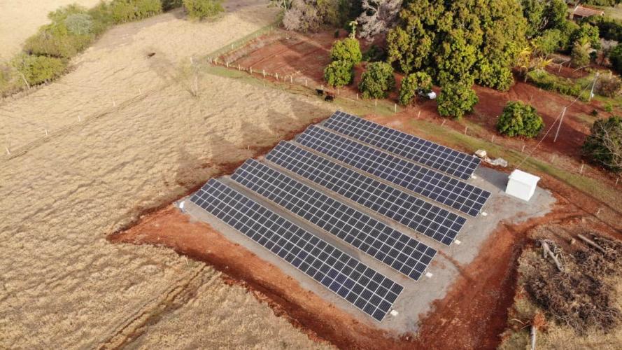 Programa do Estado já viabilizou 2 mil projetos sustentáveis de energia fotovoltaica e biogás