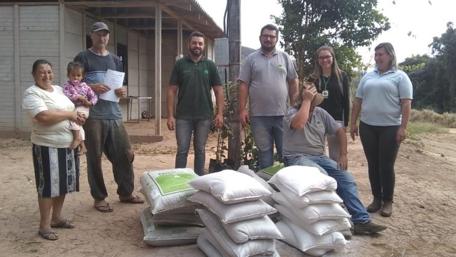 Programa Renda Agricultor Familiar está entre finalistas do Prêmio Estratégia ODS Brasil