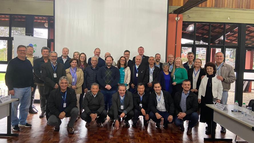 IDR-Paraná apresenta Plano de Trabalho discutido com a sociedade para o Conselho Consultivo Estadual