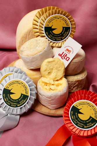 Queijos do Paraná conquistam premiações no II Prêmio Mundial de Queijos