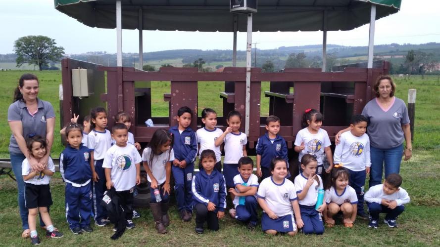Polo de Pesquisa e Inovação de Paranavaí recebe visita de estudantes