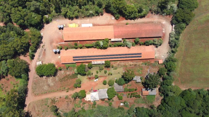 IDR-Paraná viabiliza 4.539 projetos de energia renovável no estado