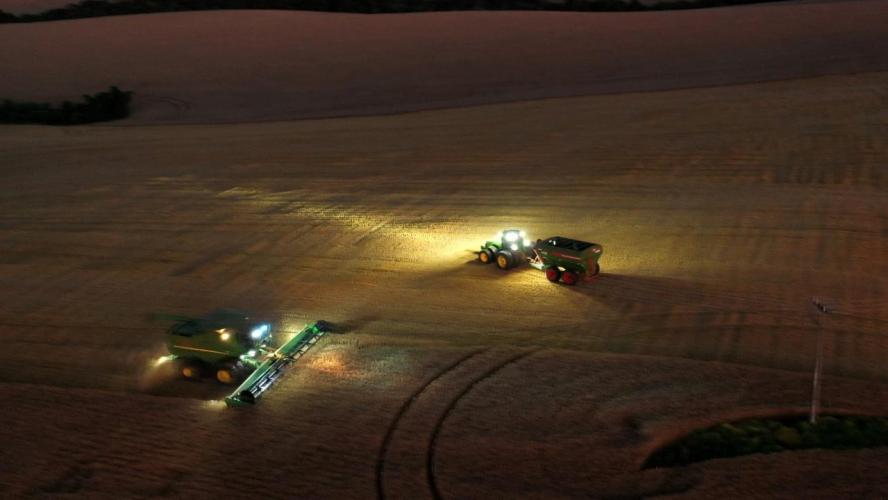 Valor Bruto de Produção agropecuária do Paraná cresceu 5% ao ano entre 2012 e 2021