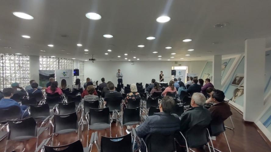 IDR-Paraná apresenta resultado das ações de preservação na bacia do Miringuava