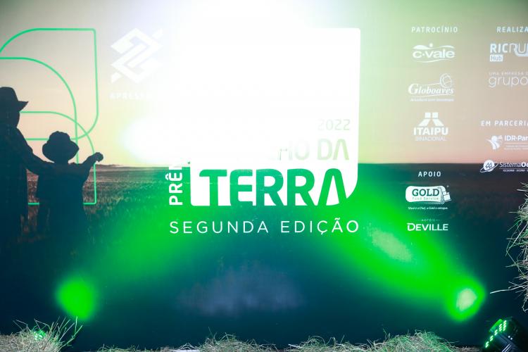 Prêmio Orgulho da Terra é entregue a produtores em Curitiba
