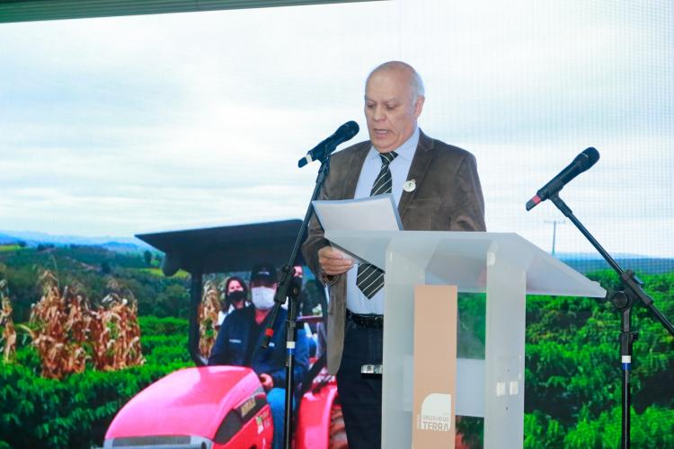 Prêmio Orgulho da Terra é entregue a produtores em Curitiba