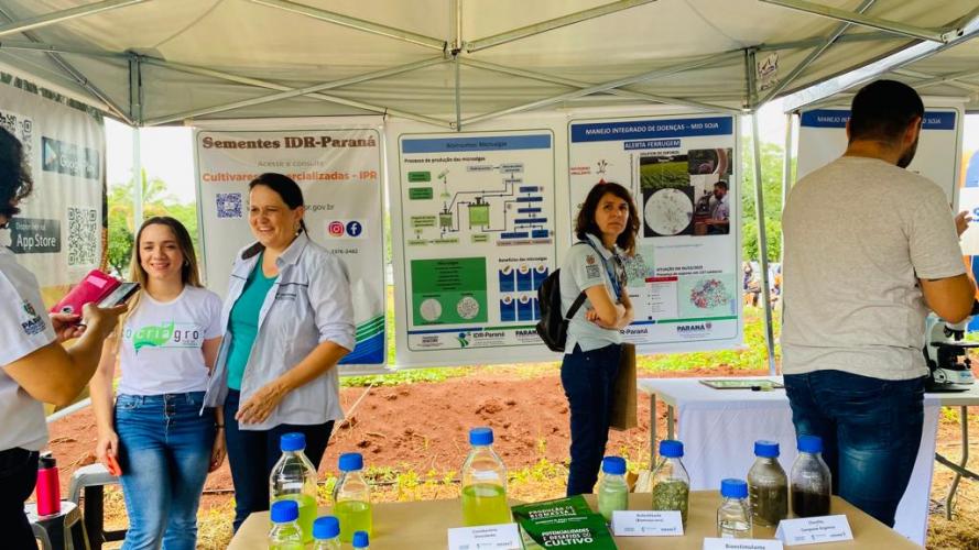 Smart Farm mostra inovações digitais para o agronegócio