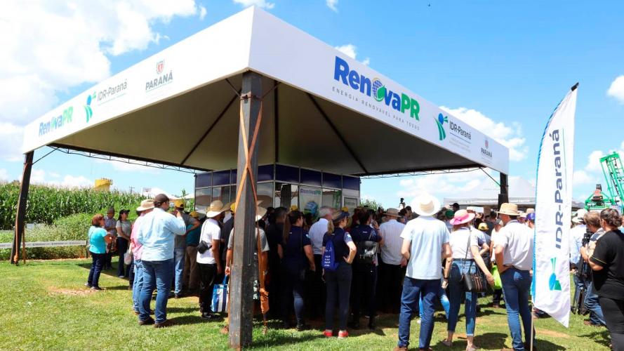 Com apoio do Estado, produtores do Oeste têm acesso a crédito para usinas de energia renovável