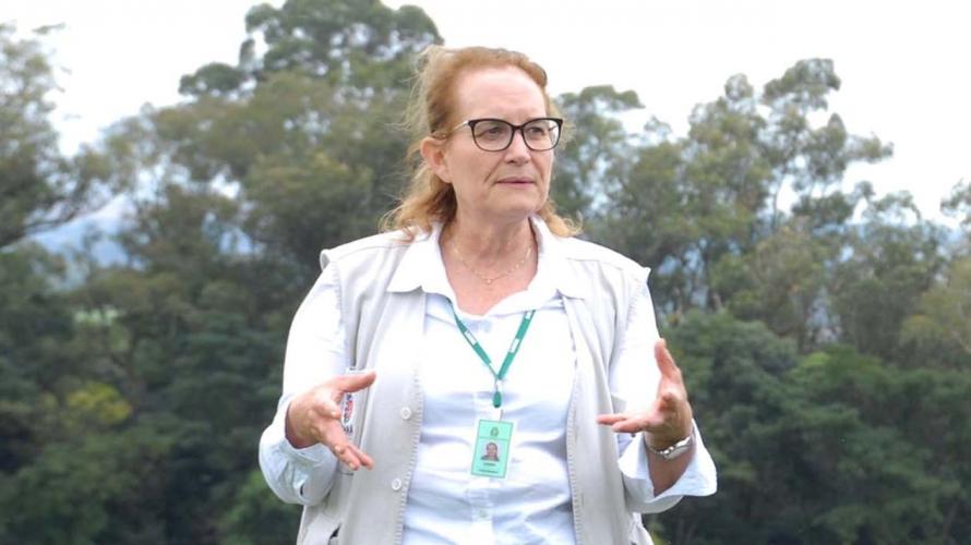 Diretora do IDR-Paraná é destaque em pesquisa agropecuária