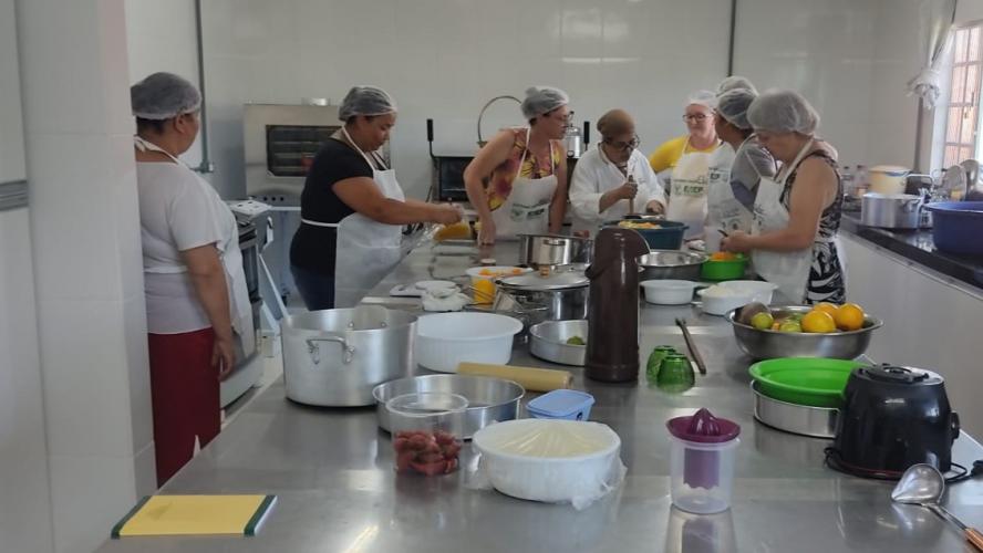 Associação de Chopinzinho contribui para o desenvolvimento da mulher rural paranaense