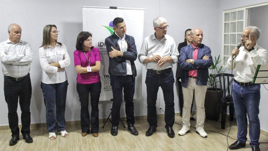 Com apoio do Estado, Associação de Mulheres Rurais de Chopinzinho amplia sua sede